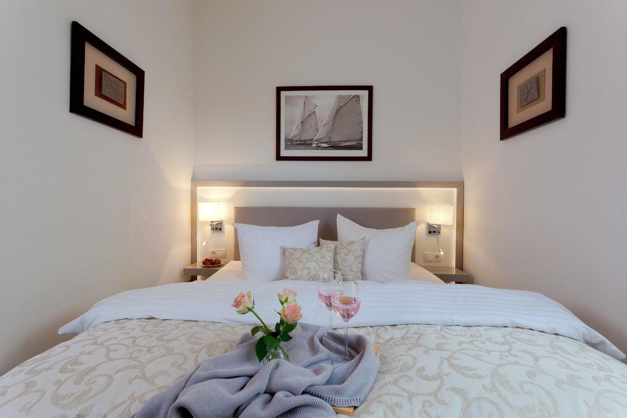 Villa Louise Nr 05 Heringsdorf Dış mekan fotoğraf