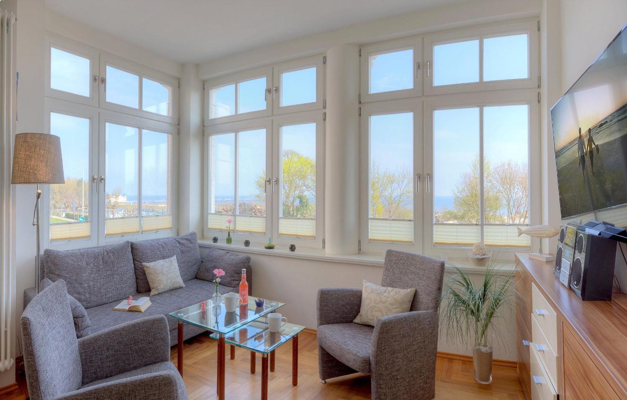 Villa Louise Nr 05 Heringsdorf Dış mekan fotoğraf