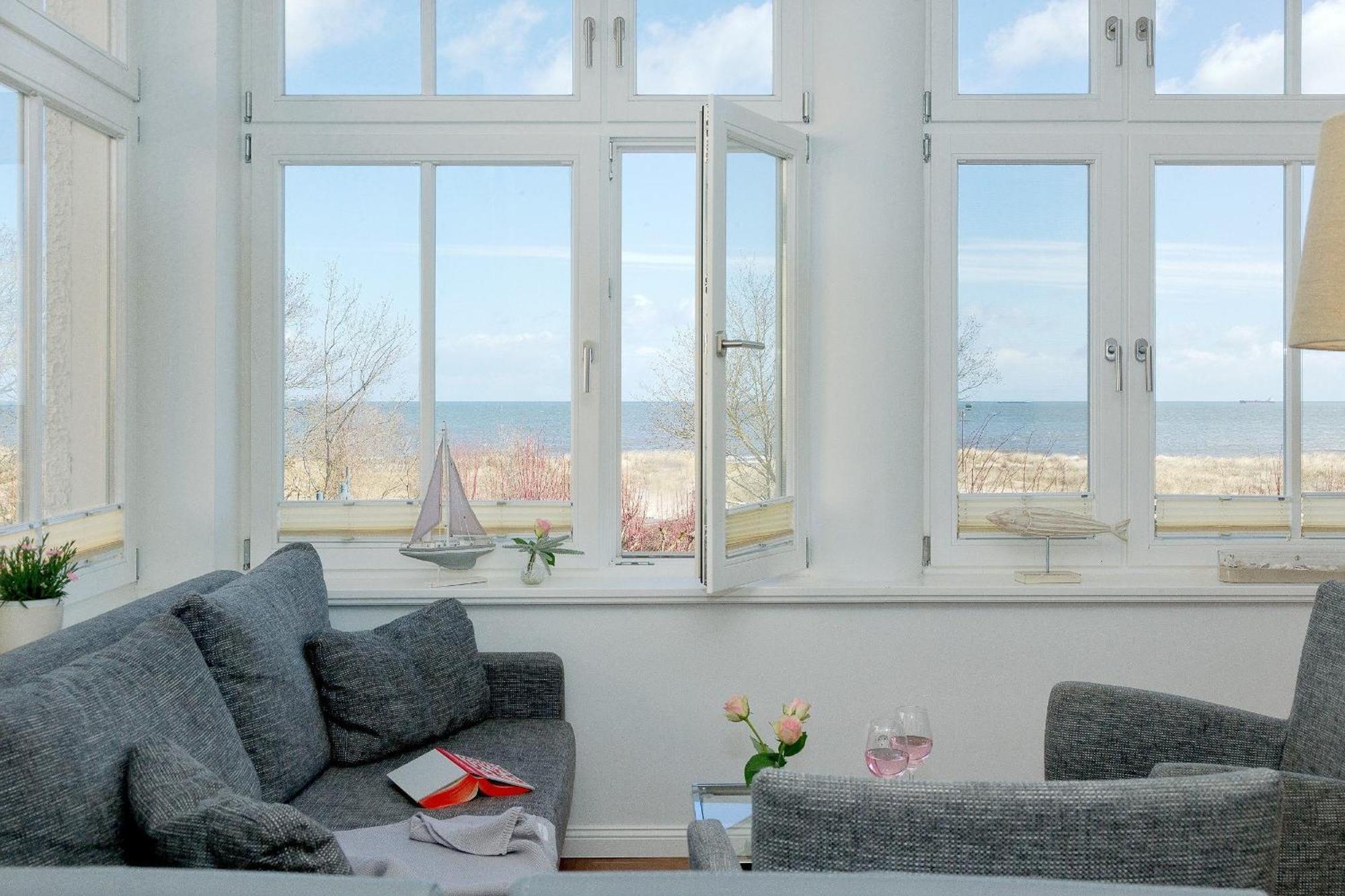 Villa Louise Nr 05 Heringsdorf Dış mekan fotoğraf