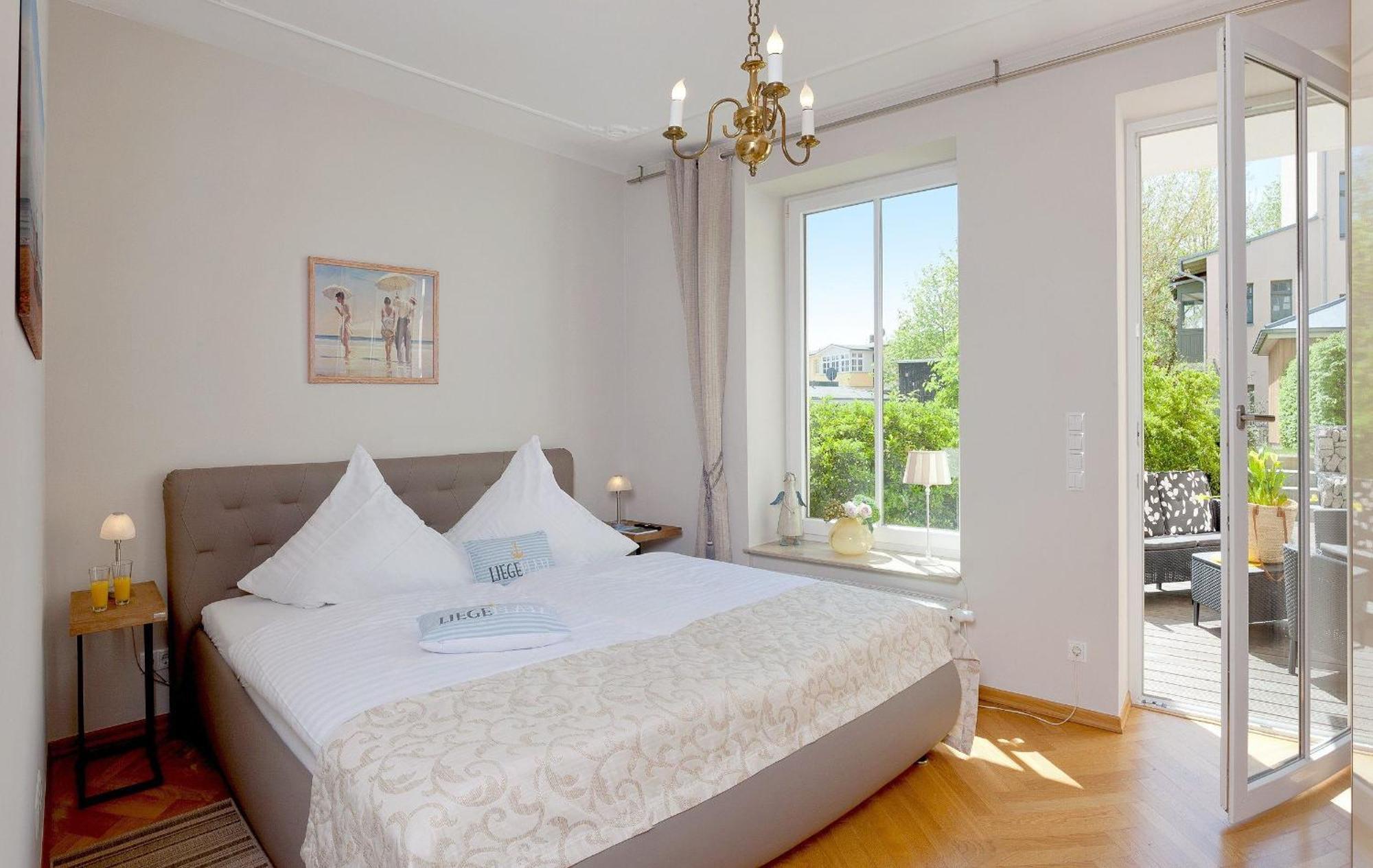 Villa Louise Nr 05 Heringsdorf Dış mekan fotoğraf