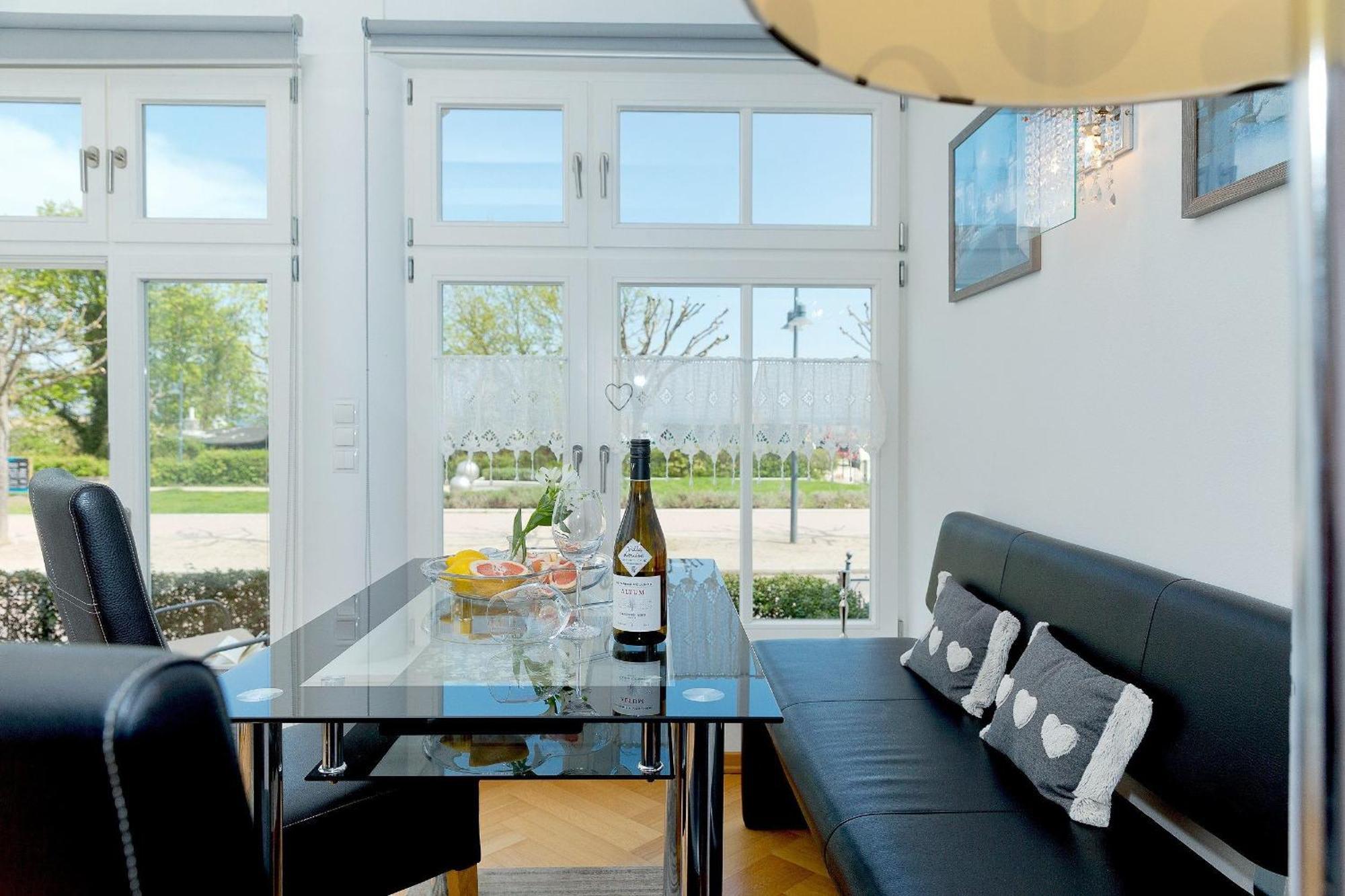 Villa Louise Nr 05 Heringsdorf Dış mekan fotoğraf
