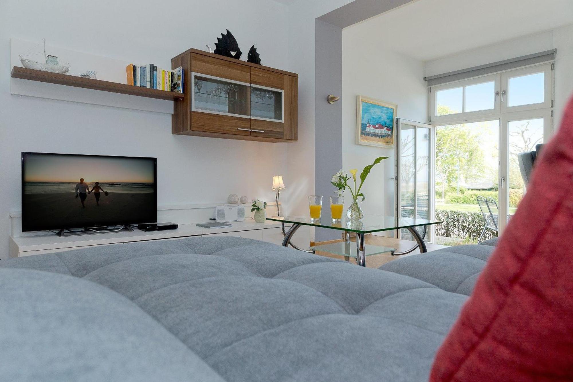 Villa Louise Nr 05 Heringsdorf Dış mekan fotoğraf