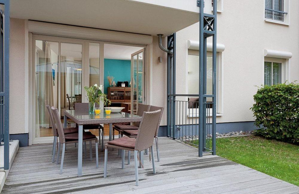 Villa Louise Nr 05 Heringsdorf Dış mekan fotoğraf